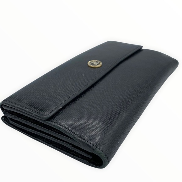 CHANEL Vintage Long Wallet - Picture 4 of 9